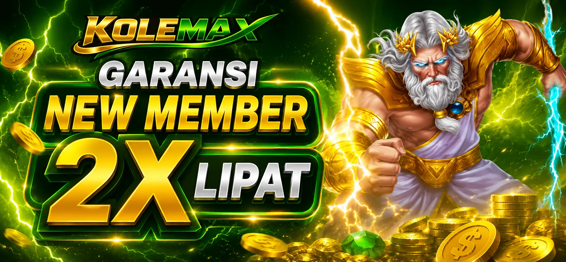 KOLEMAX promo